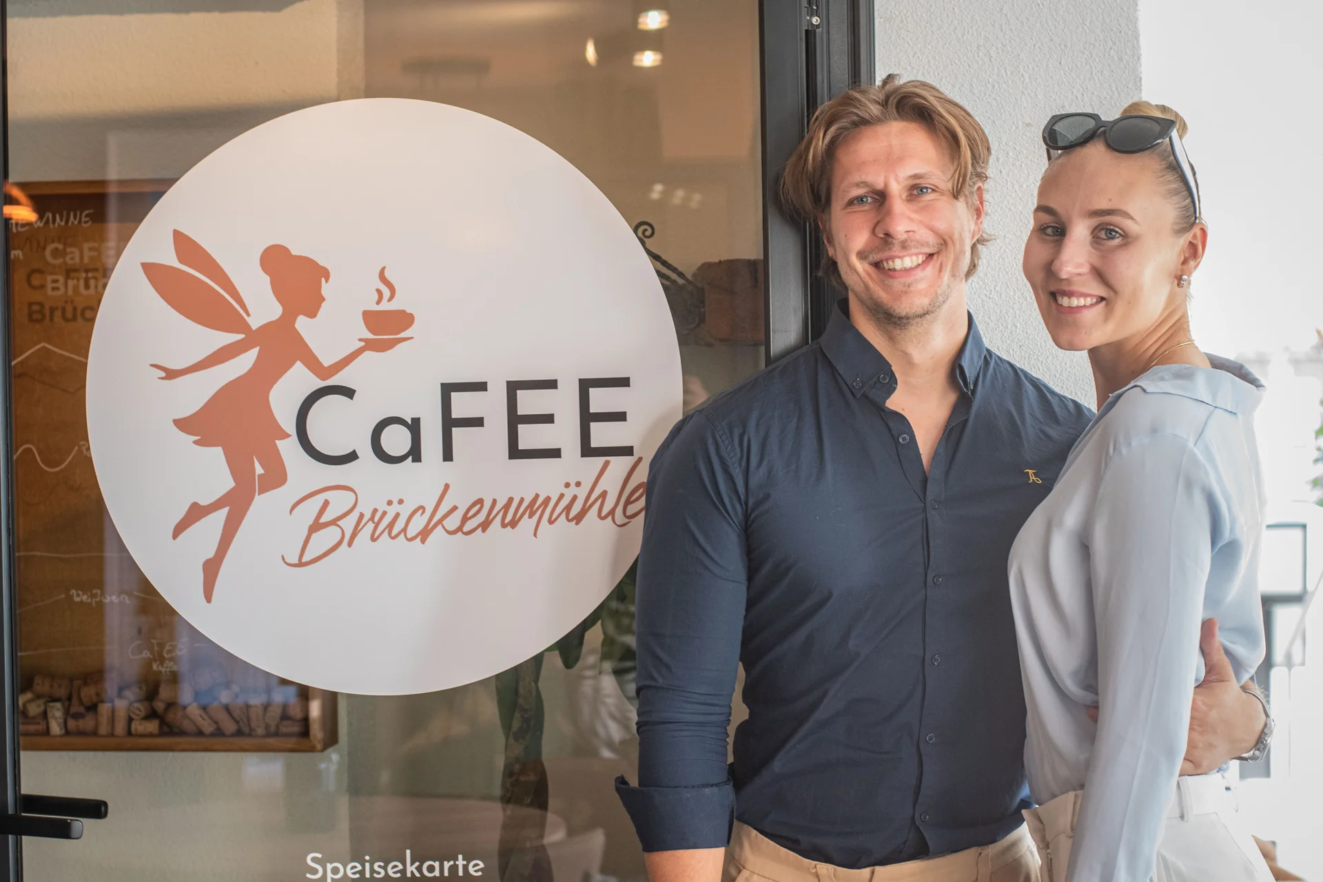 CaFEE Brückenmühle Innenansicht